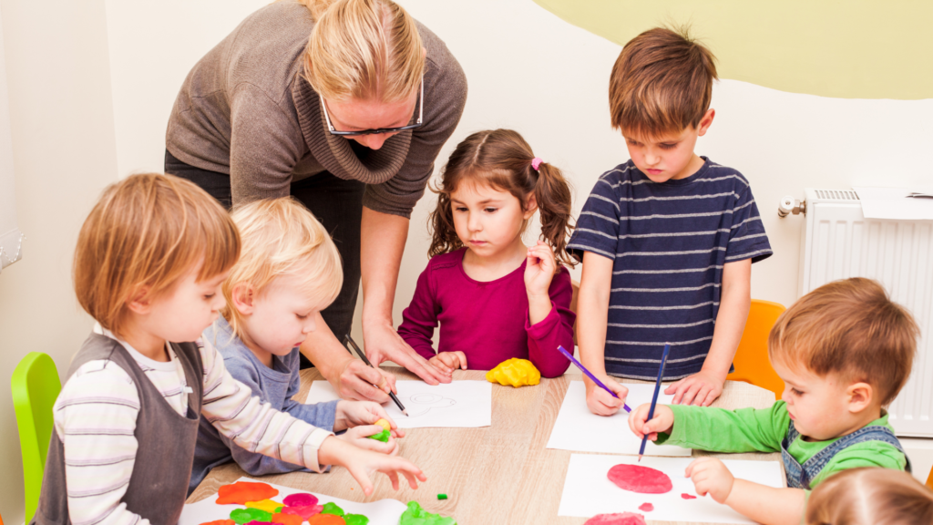 Starting Your Home Based Child Care Business 1024x576