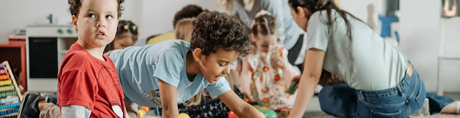 Early Learning Coaching & Consultation