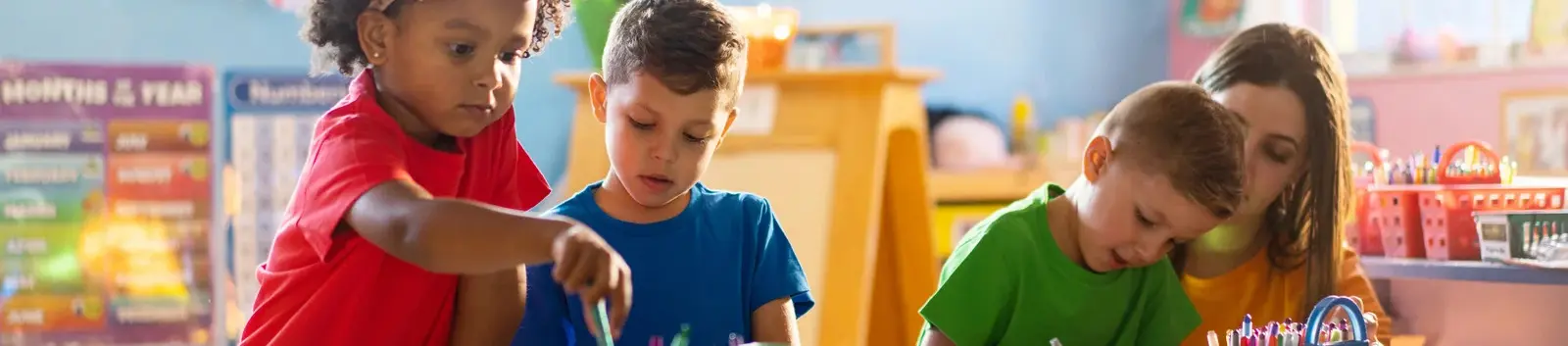 Starting a Child Care Business