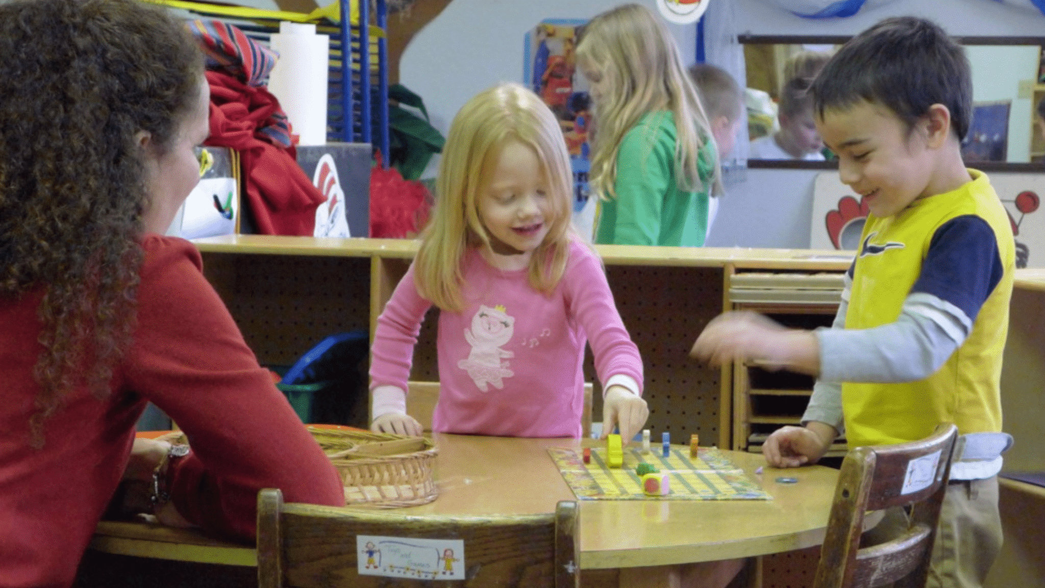 Teaching Friendship Skills